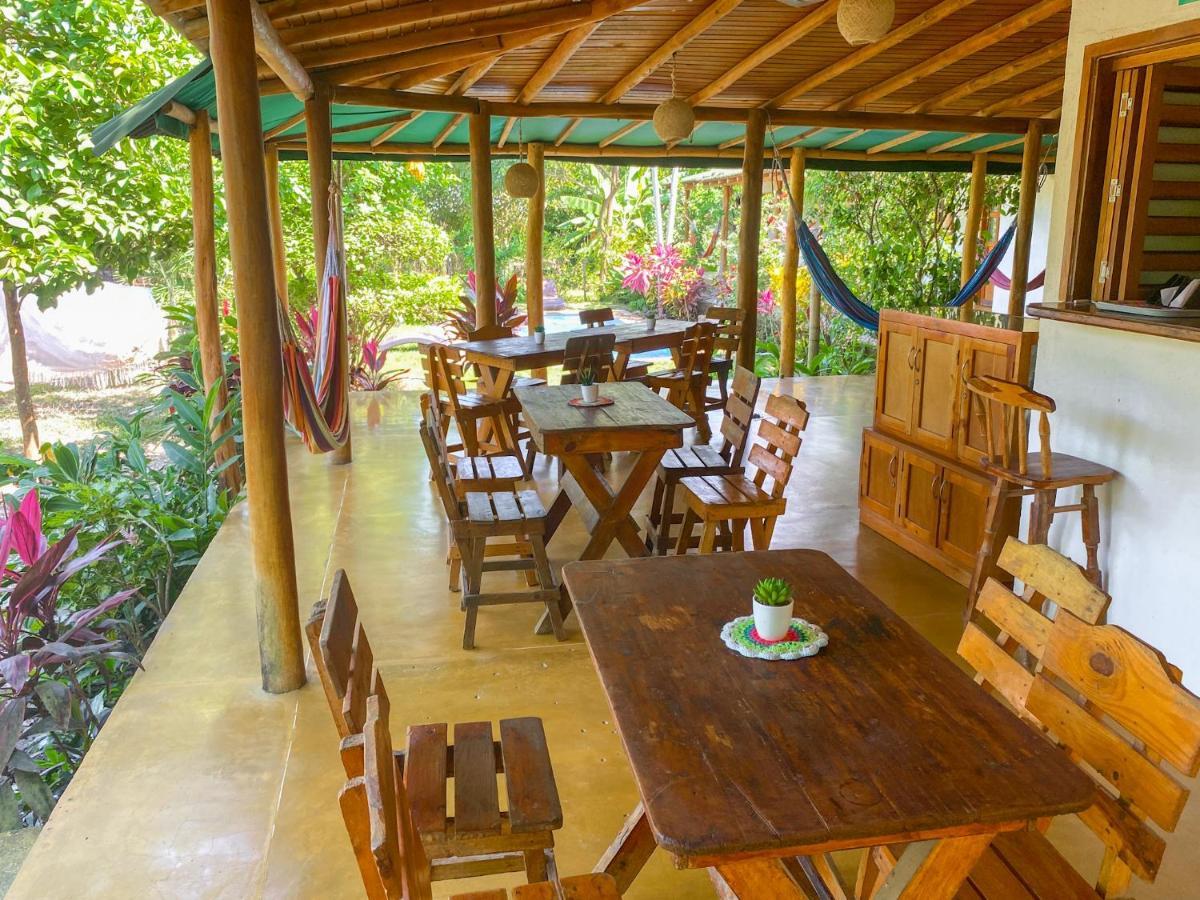 Kallpa B&B Palomino Exterior foto